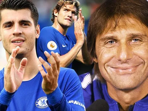 Bị dồn vào thế bí, Conte đay nghiến sếp lớn Chelsea