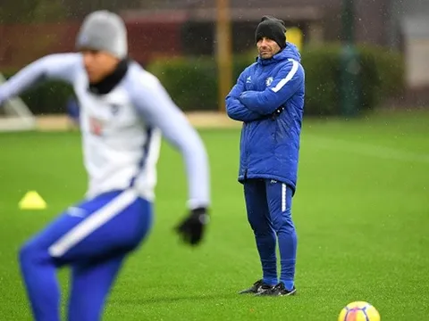 Conte đăm chiêu trước chặng tourmalet của Chelsea