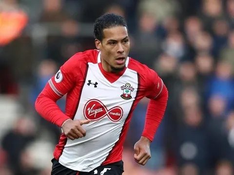 Conte "dằn mặt" Man City vụ Virgil Van Dijk