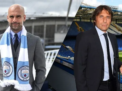 Conte đấu trí Guardiola: Khi Mafia Ý đối đầu "bộ óc Tây Ban Nha"