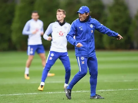 Conte hò hét dữ dội, Chelsea sẵn sàng cho thử thách ở Carabao Cup