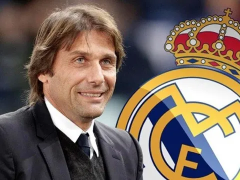 Conte kết hợp với Real: Perez đang đổ dầu hỏa vào lửa?