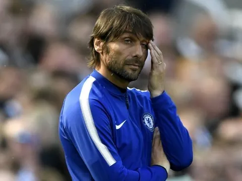 Conte mất trắng 9 triệu bồi thường từ Chelsea vì Roma?