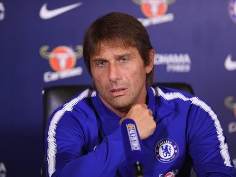 Conte nói gì trước thềm trận đấu với Huddersfield Town