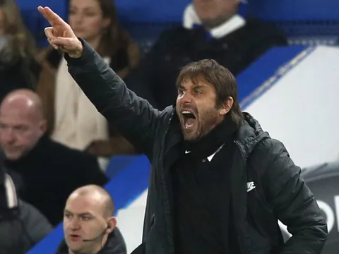 Conte nói gì trước tin đồn chiêu mộ Van Dijk?