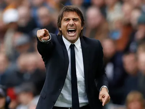 Conte 'to tiếng' với lãnh đạo Chelsea vì chấn thương của Morata