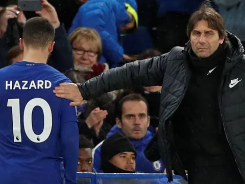 Conte và những mối họa mà có thể mang tới Real