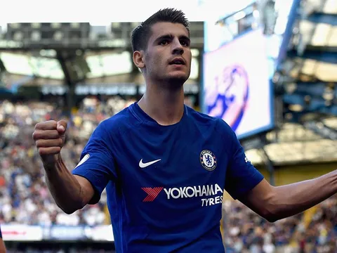 Conte và "sát thủ" Morata: Tương lai của Chelsea