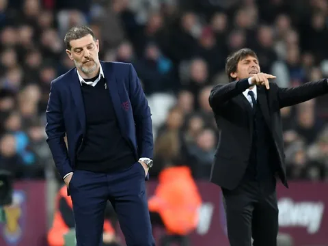 Conte vào top HLV đứng trên bờ vực sa thải tại NH Anh