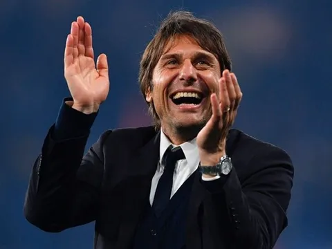 Chưa đến Real, Conte đã lên danh sách những cái tên cần thanh lý