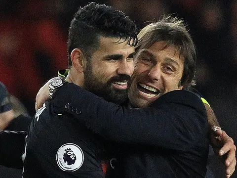 Costa lần đầu lên tiếng sau khi rời Chelsea