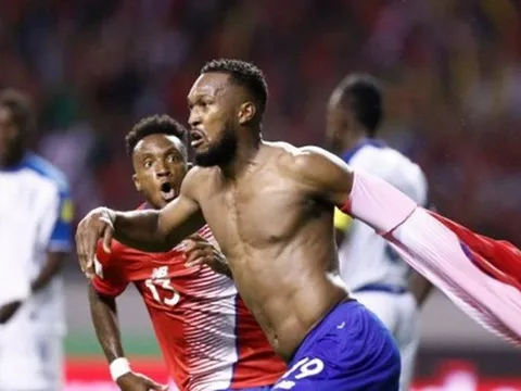 Costa Rica giành vé dự VCK World Cup 2018 sau trận cầu nghẹt thở