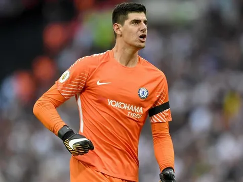 Courtois sắp vượt De Gea, vươn lên số 1 thế giới