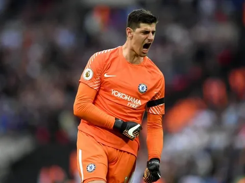 Courtois sẽ là bản hợp đồng chất lượng cho PSG