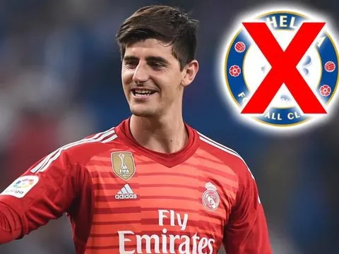Courtois tiết lộ bí mật gây SỐC đằng sau thương vụ đến Real