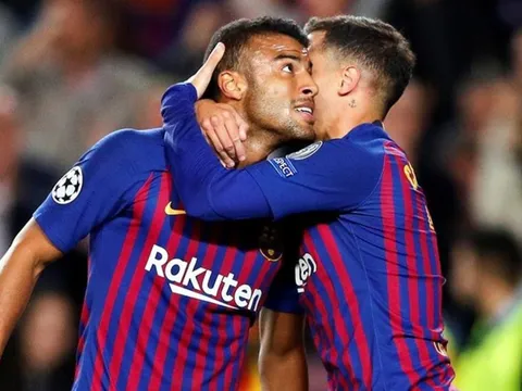 Dư âm chiến thắng Barca trước Inter: Messi, bây giờ, hãy yên tâm nghỉ ngơi