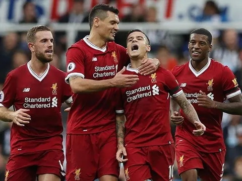 Coutinho ghi bàn bằng sút xa tốt nhất Premier League?