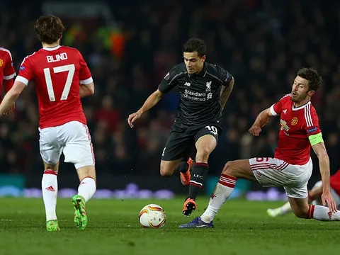 Coutinho: "Khẩu đại pháo" thách thức MU