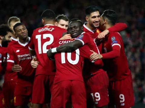 Coutinho lập hat-trick, Mane ghi siêu phẩm, Liverpool mở tiệc tại Anfield