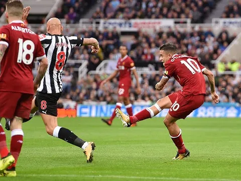 Coutinho - Sát thủ ngoài vòng cấm số 1 tại NHA