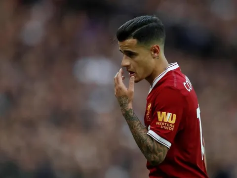 Coutinho yêu cầu Liverpool ngừng mọi liên hệ với PSG