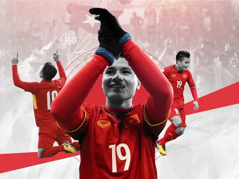 Báo Hàn gọi Quang Hải là “Modric châu Á”