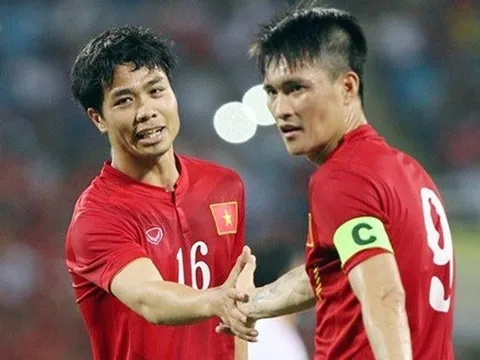 Công Phượng: Làm Công Vinh thứ 2 ở AFF Cup 2018, được không?