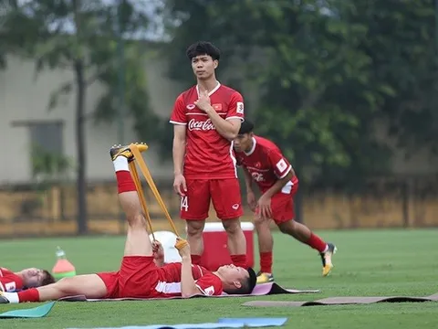 Công Phượng thừa nhận nhiều điểm yếu, khó tranh suất ở tuyển Việt Nam