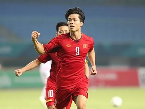 HLV Park Hang Seo: “Ai nói Công Phượng chắc suất đá AFF Cup?”