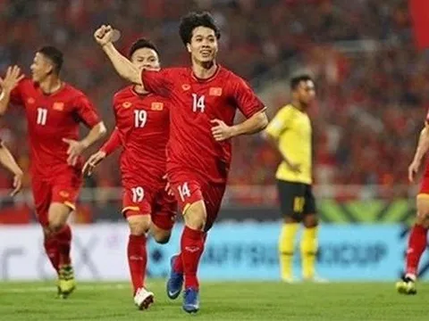 Tuyển Việt Nam: Hãy nhớ, Công Phượng cực "đỏ" trước Malaysia!