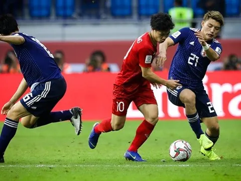 'Mẫu tiền đạo như Công Phượng không có nhiều ở Nhật Bản'