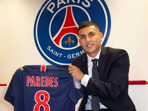 CHÍNH THỨC: Trước lần đụng độ Man Utd, PSG đón tân binh 'hạng nặng'