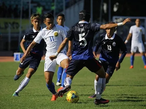 Keisuke Honda nhận thất bại trong ngày ra mắt ĐT Campuchia