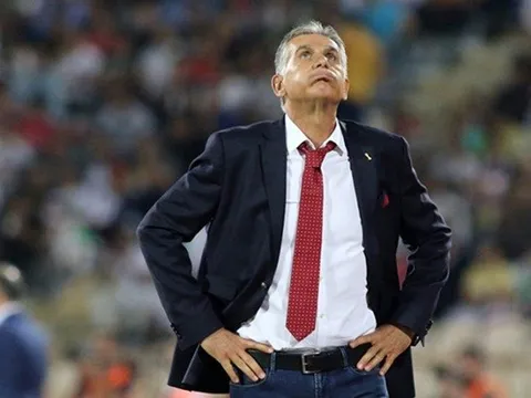 HLV Iran từ chức sau thảm bại 0-3 trước Nhật Bản tại bán kết Asian Cup