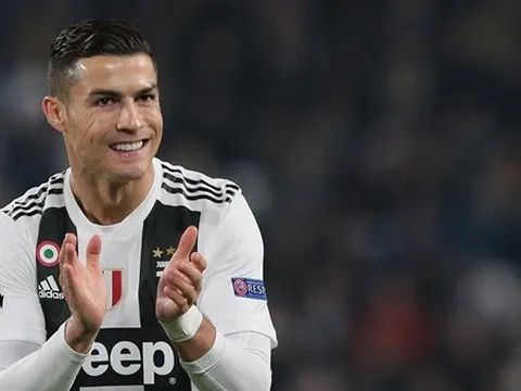 Cristiano Ronaldo và tuổi 34 của một cầu thủ vĩ đại