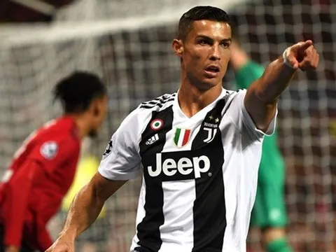 Juventus vs Cagliari: Ngày phản công của Ronaldo