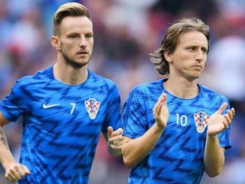 Đội tuyển Croatia: Tre đã già, măng chưa mọc