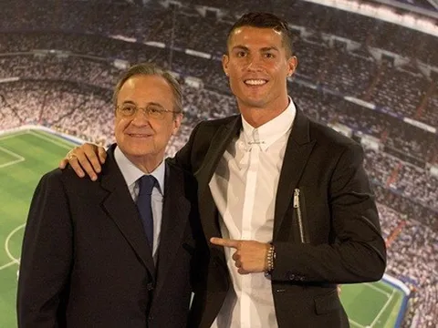 'Ronaldo là kẻ hèn nhát vô ơn, không đủ tư cách chỉ trích Real'