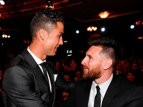 ‘Ronaldo nói bản thân hay nhất, nhưng rõ ràng Messi mới là giỏi nhất’