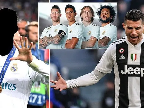 CR7 là ai? Real 'cạn tàu ráo máng', coi Ronaldo như không tồn tại