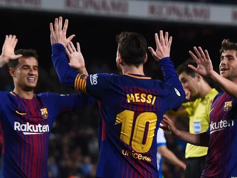 Valencia: Bài test cho nhà vua