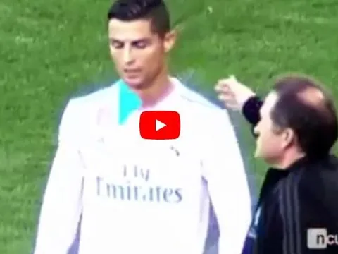 Cristiano Ronaldo không ăn mừng khi Dani Ceballos ghi bàn vào lưới Alaves