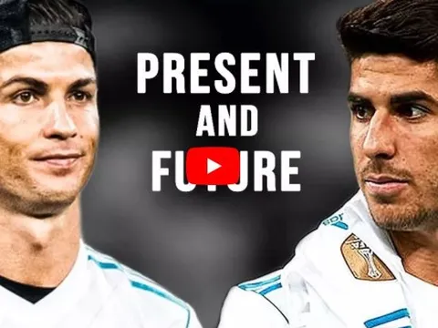 Cristiano Ronaldo & Marco Asensio - hiện tại và tương lai của Real Madrid