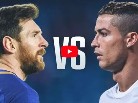 Cristiano Ronaldo vs Lionel Messi, ai xuất sắc hơn trong mùa 2017/18?