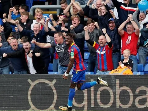 Crystal Palace 2-1 Chelsea: Đại địa chấn ở London