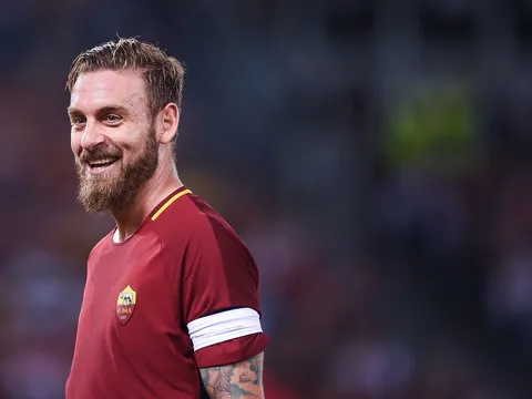 Thắng chật vật, đội trưởng Roma vẫn cảm thấy sung sướng