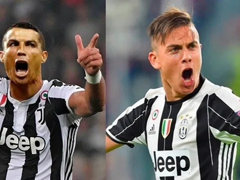 Cứ chơi như thế này, ai có thể cản bước Juventus?