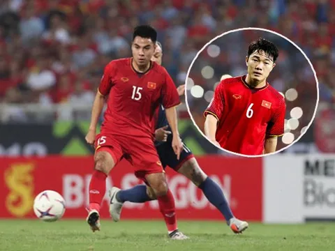 Cứ đá như thế này, Đức Huy sẽ thay chỗ của Xuân Trường?