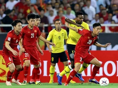 Cư dân mạng nói gì với ĐT Việt Nam trước trận CK AFF Cup?