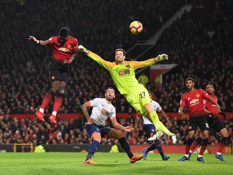 Cú đúp của Pogba và những khoảnh khắc đẹp nhất vòng 20 Premier League